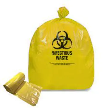 Biohazard  Bags